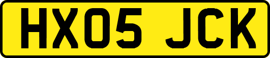HX05JCK