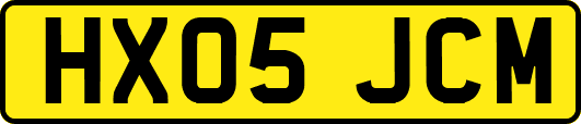 HX05JCM