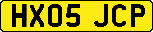 HX05JCP