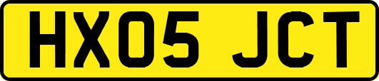 HX05JCT