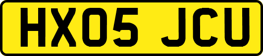 HX05JCU