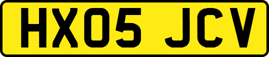 HX05JCV