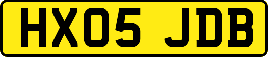 HX05JDB