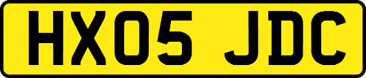 HX05JDC