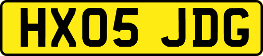 HX05JDG