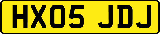 HX05JDJ
