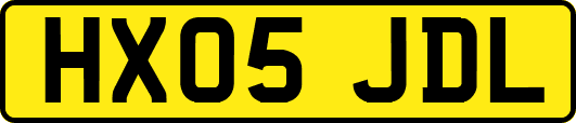 HX05JDL