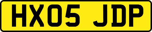 HX05JDP
