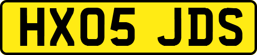 HX05JDS