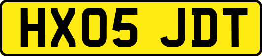HX05JDT