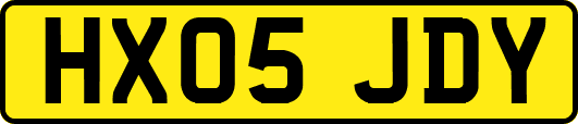 HX05JDY