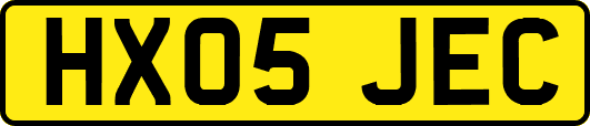 HX05JEC