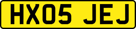 HX05JEJ