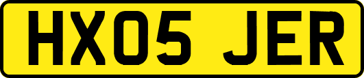 HX05JER