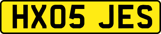 HX05JES