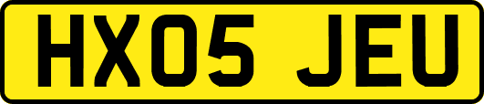 HX05JEU