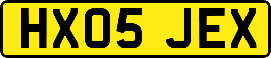 HX05JEX