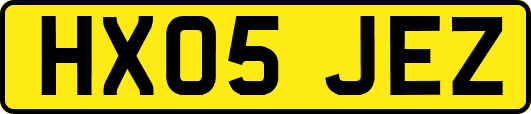 HX05JEZ