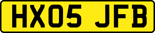 HX05JFB