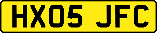 HX05JFC