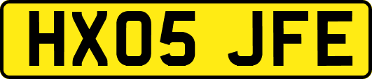 HX05JFE