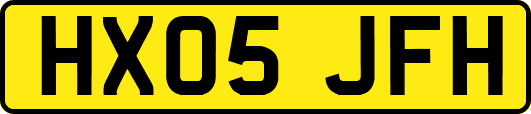 HX05JFH