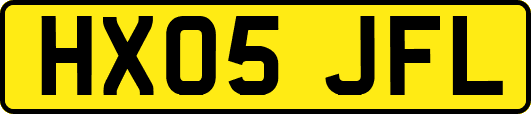 HX05JFL
