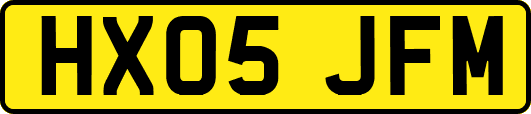 HX05JFM