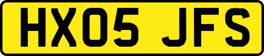 HX05JFS