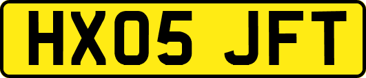 HX05JFT