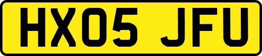 HX05JFU