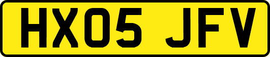HX05JFV