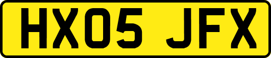 HX05JFX