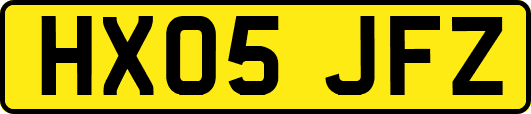 HX05JFZ