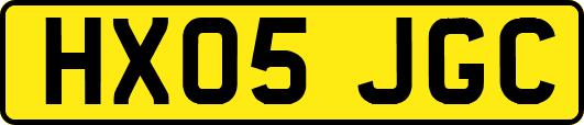 HX05JGC