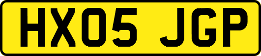 HX05JGP