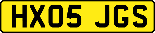 HX05JGS