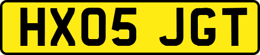 HX05JGT