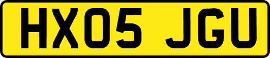 HX05JGU