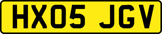 HX05JGV