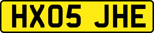 HX05JHE