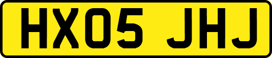 HX05JHJ