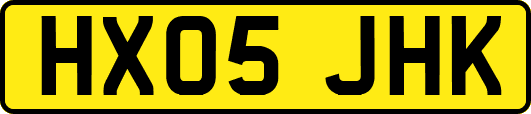 HX05JHK