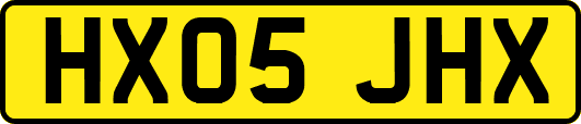 HX05JHX