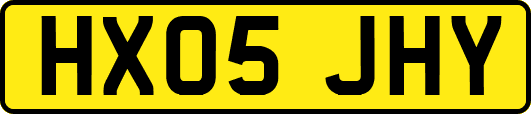 HX05JHY