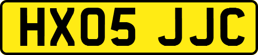HX05JJC