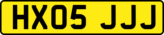HX05JJJ