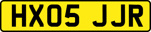 HX05JJR
