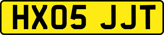 HX05JJT