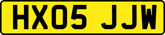 HX05JJW